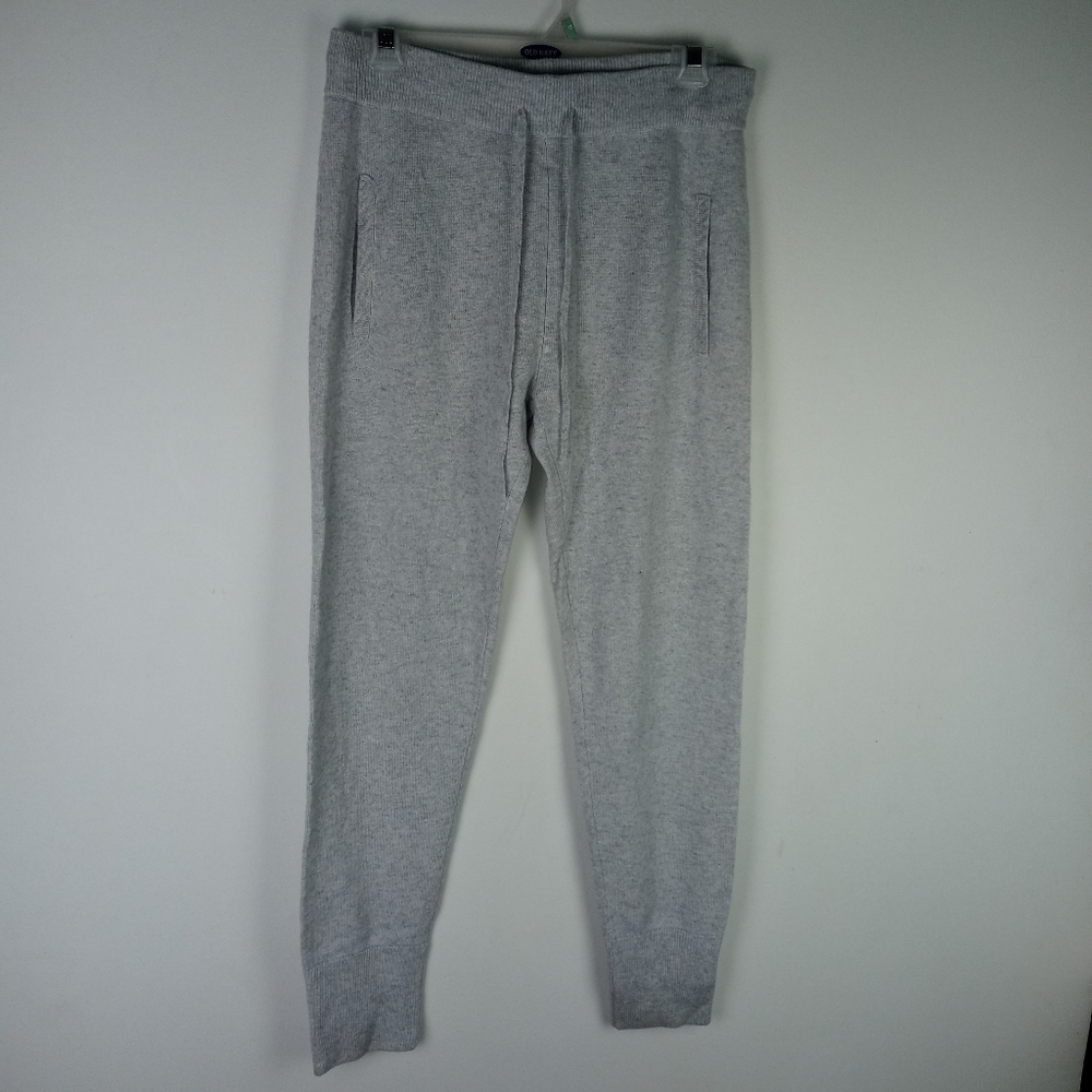 Michael Stars Wool/Cashmere Blend Draw String Pant Size S